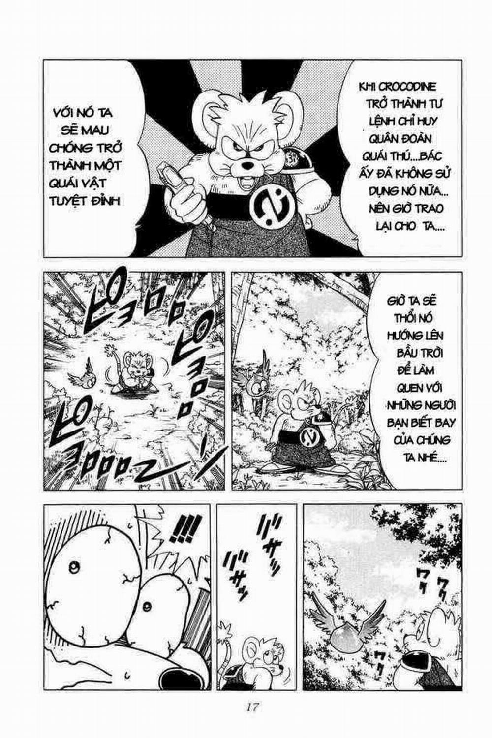 Dấu ấn rồng thiêng 0 Cơn chấn động dữ dội 0 vương quốc Carl trang 12