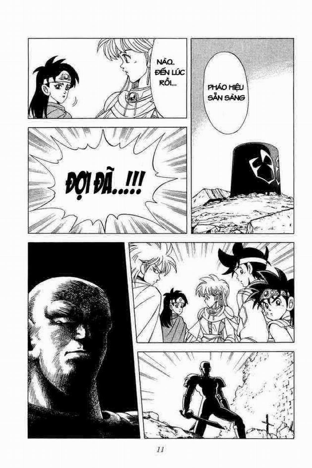 Dấu ấn rồng thiêng 0 Cơn chấn động dữ dội 0 vương quốc Carl trang 6