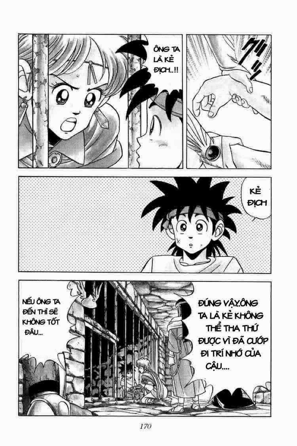 Dấu ấn rồng thiêng 0 Con dao kỉ niệm... trang 11