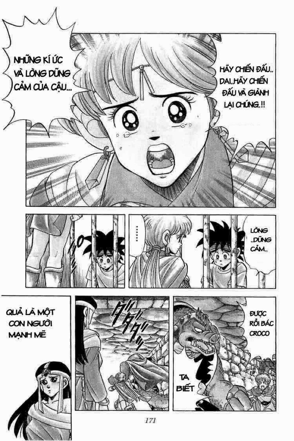 Dấu ấn rồng thiêng 0 Con dao kỉ niệm... trang 12