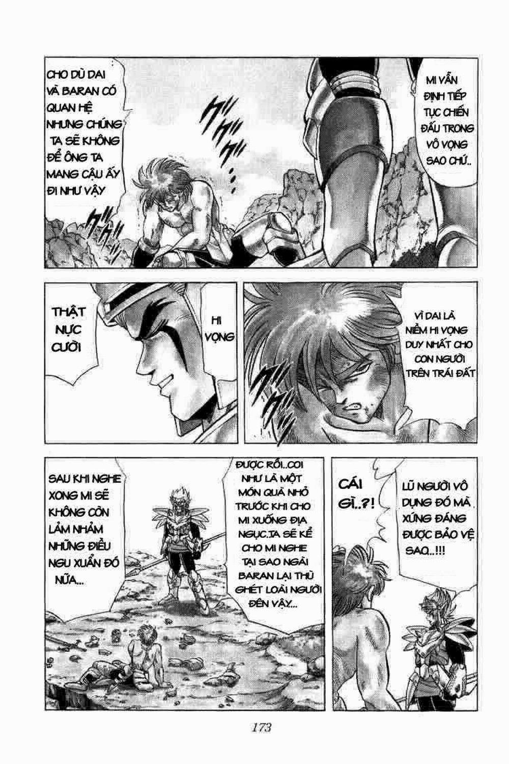 Dấu ấn rồng thiêng 0 Con dao kỉ niệm... trang 14