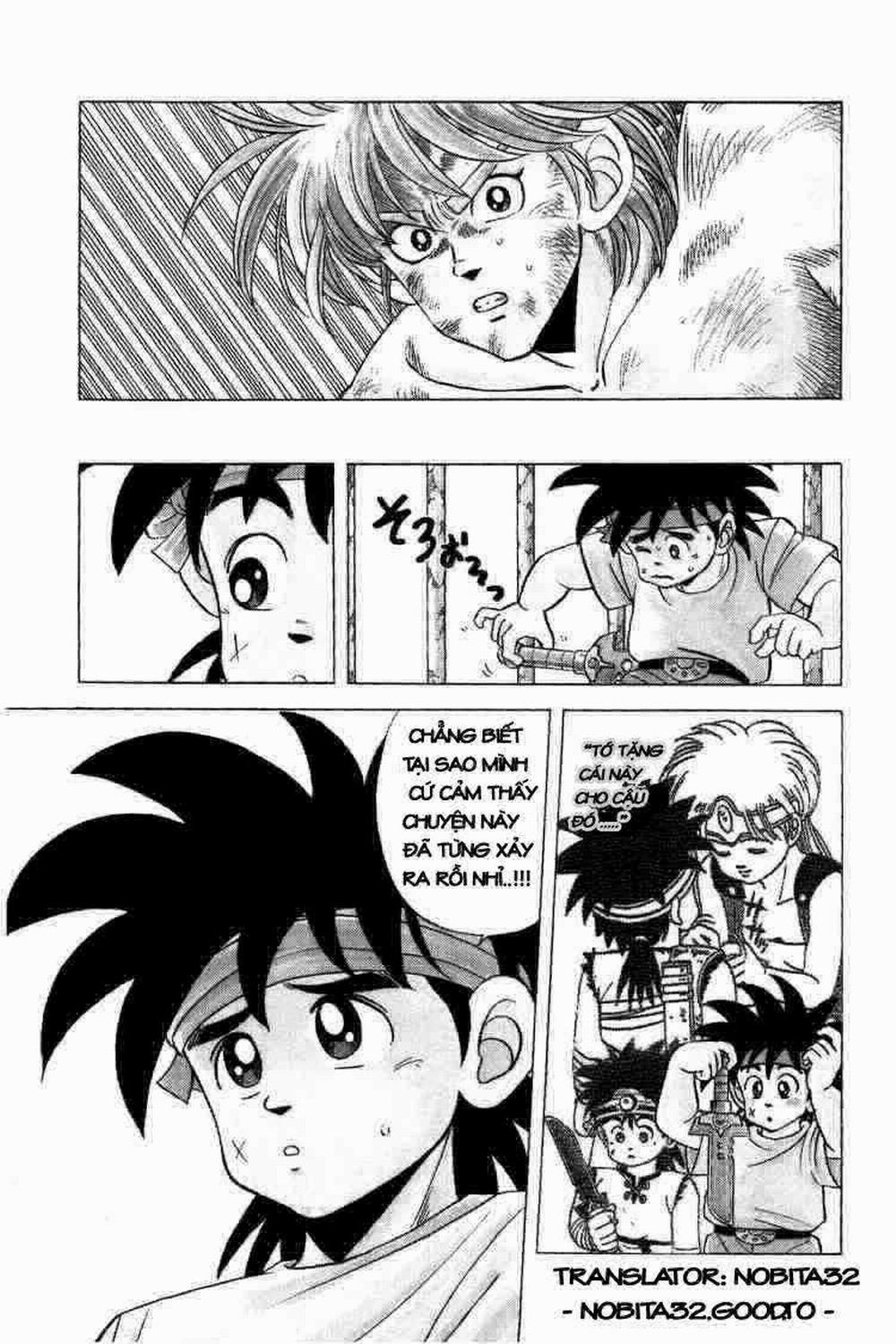 Dấu ấn rồng thiêng 0 Con dao kỉ niệm... trang 16