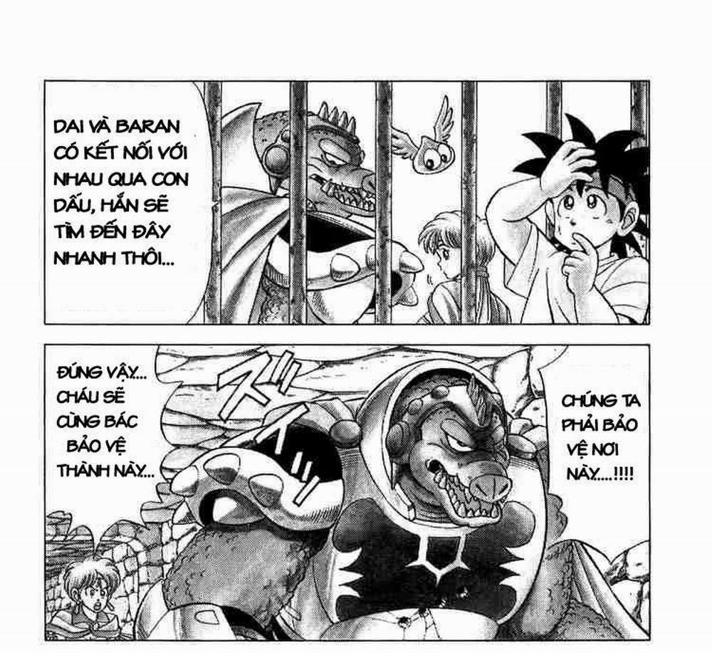 Dấu ấn rồng thiêng 0 Con dao kỉ niệm... trang 5