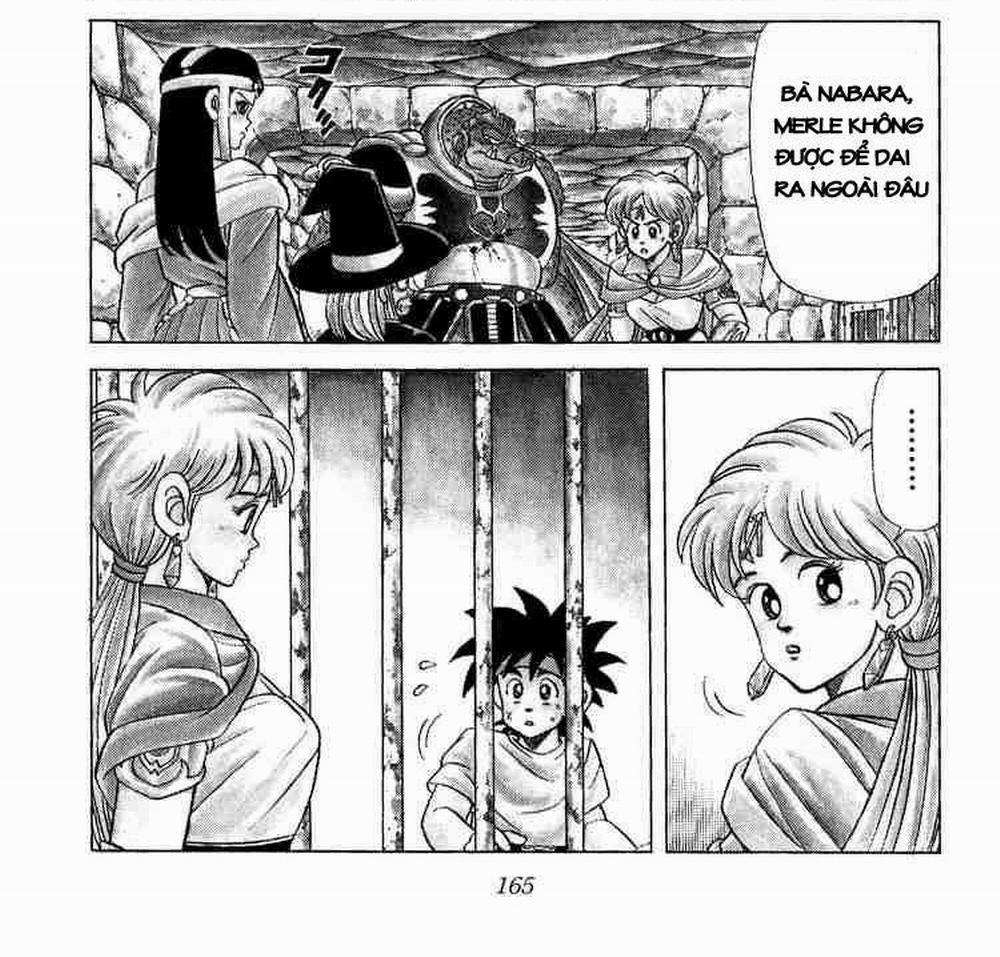 Dấu ấn rồng thiêng 0 Con dao kỉ niệm... trang 6