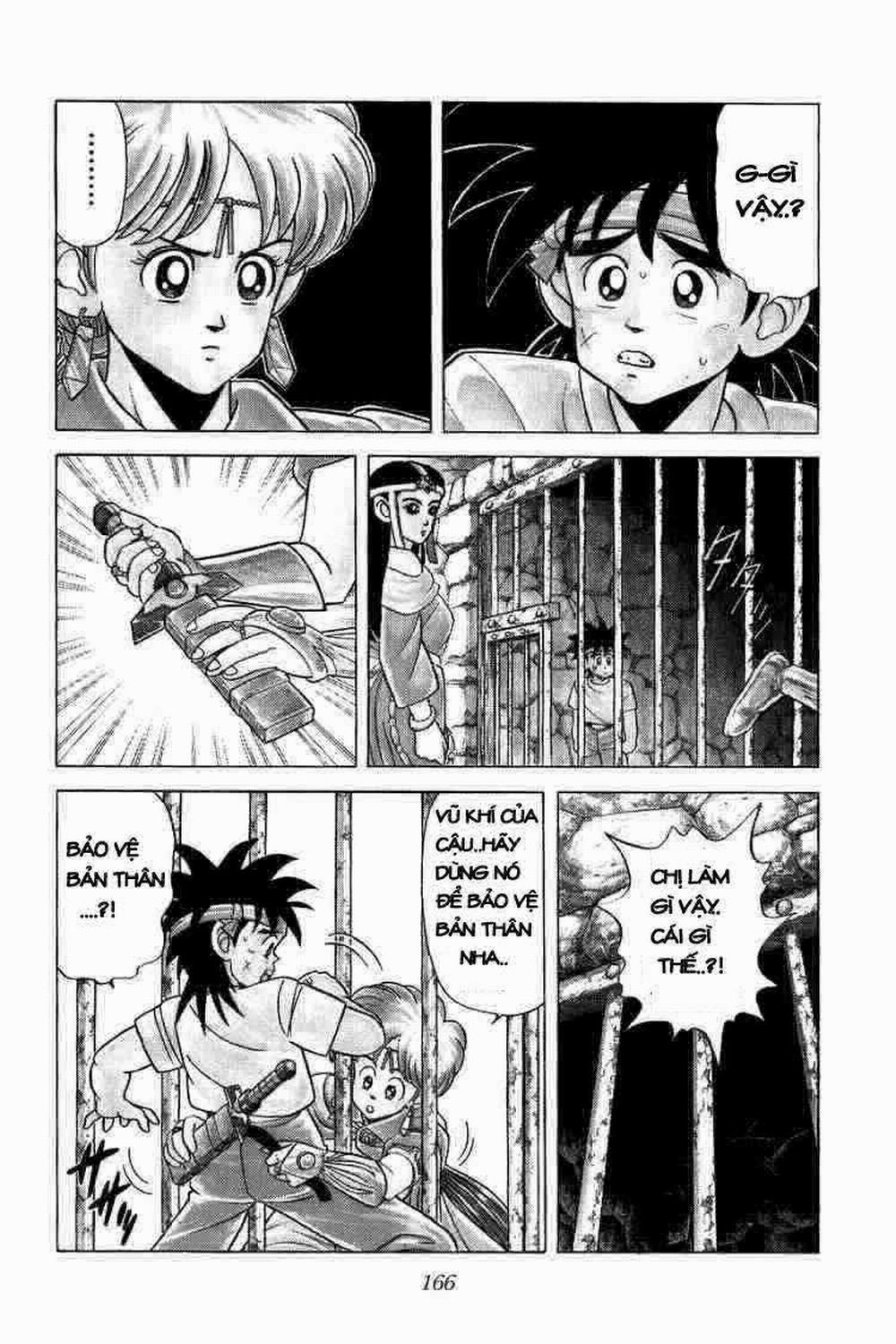 Dấu ấn rồng thiêng 0 Con dao kỉ niệm... trang 7