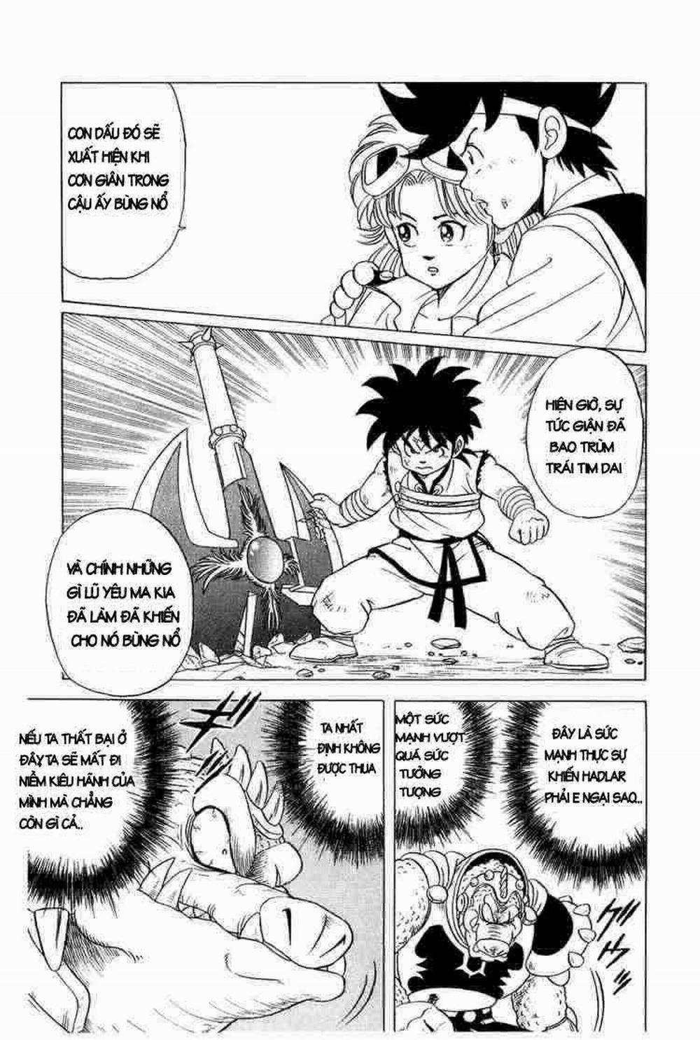 Dấu ấn rồng thiêng 0 Con dấu của sự giận dữ trang 10