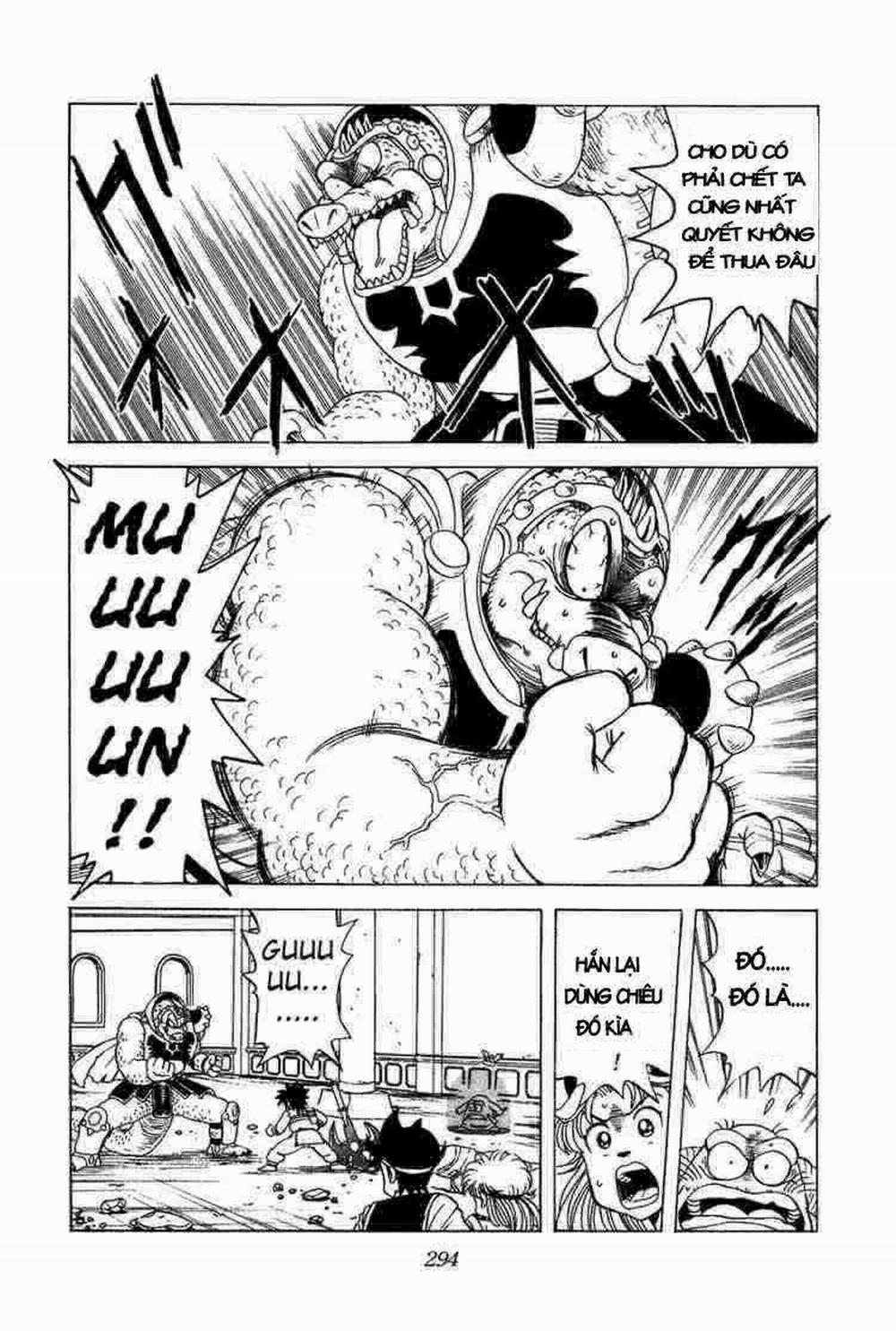 Dấu ấn rồng thiêng 0 Con dấu của sự giận dữ trang 11