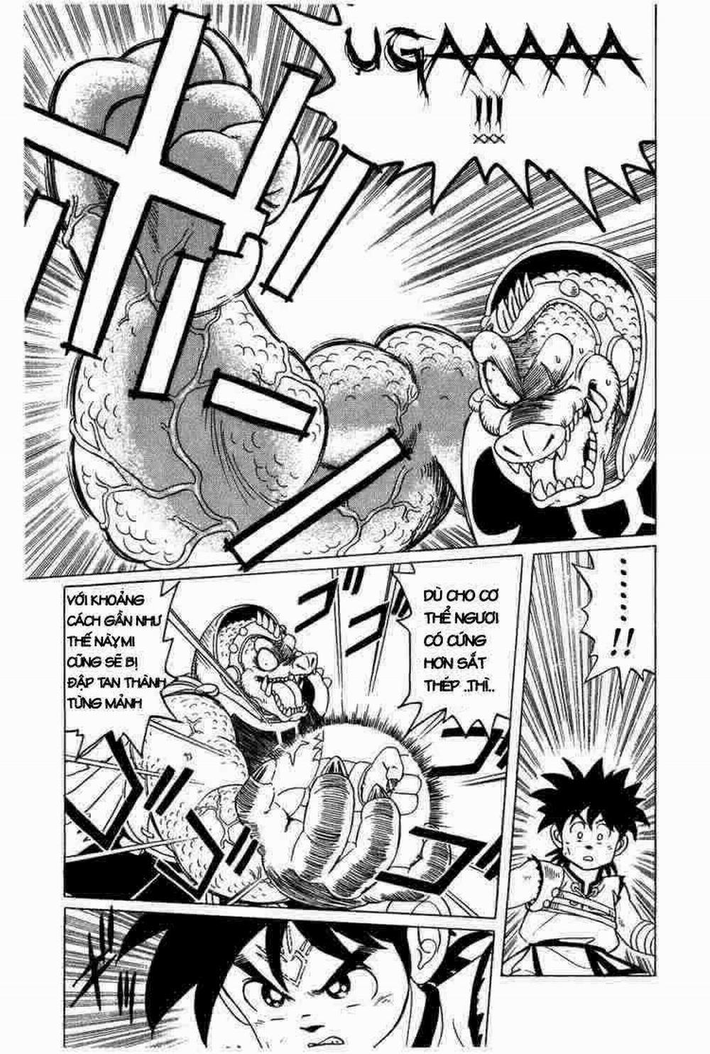 Dấu ấn rồng thiêng 0 Con dấu của sự giận dữ trang 12