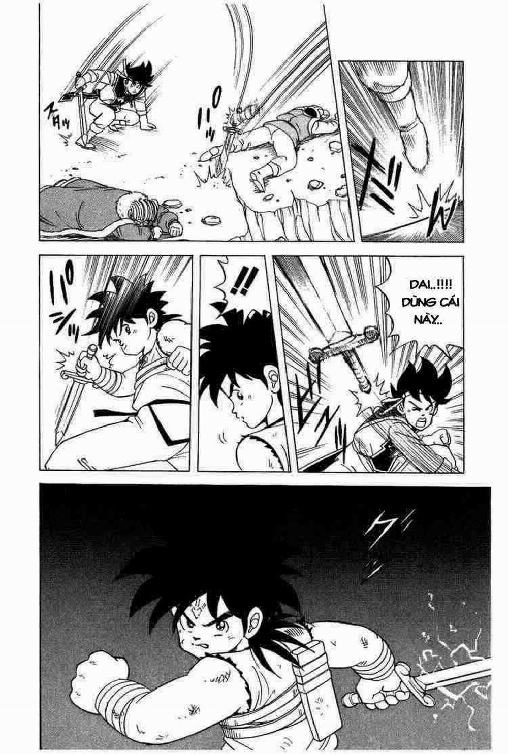 Dấu ấn rồng thiêng 0 Con dấu của sự giận dữ trang 15