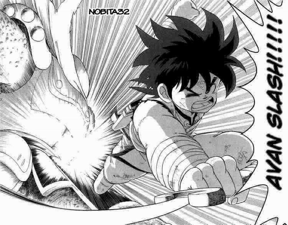 Dấu ấn rồng thiêng 0 Con dấu của sự giận dữ trang 17