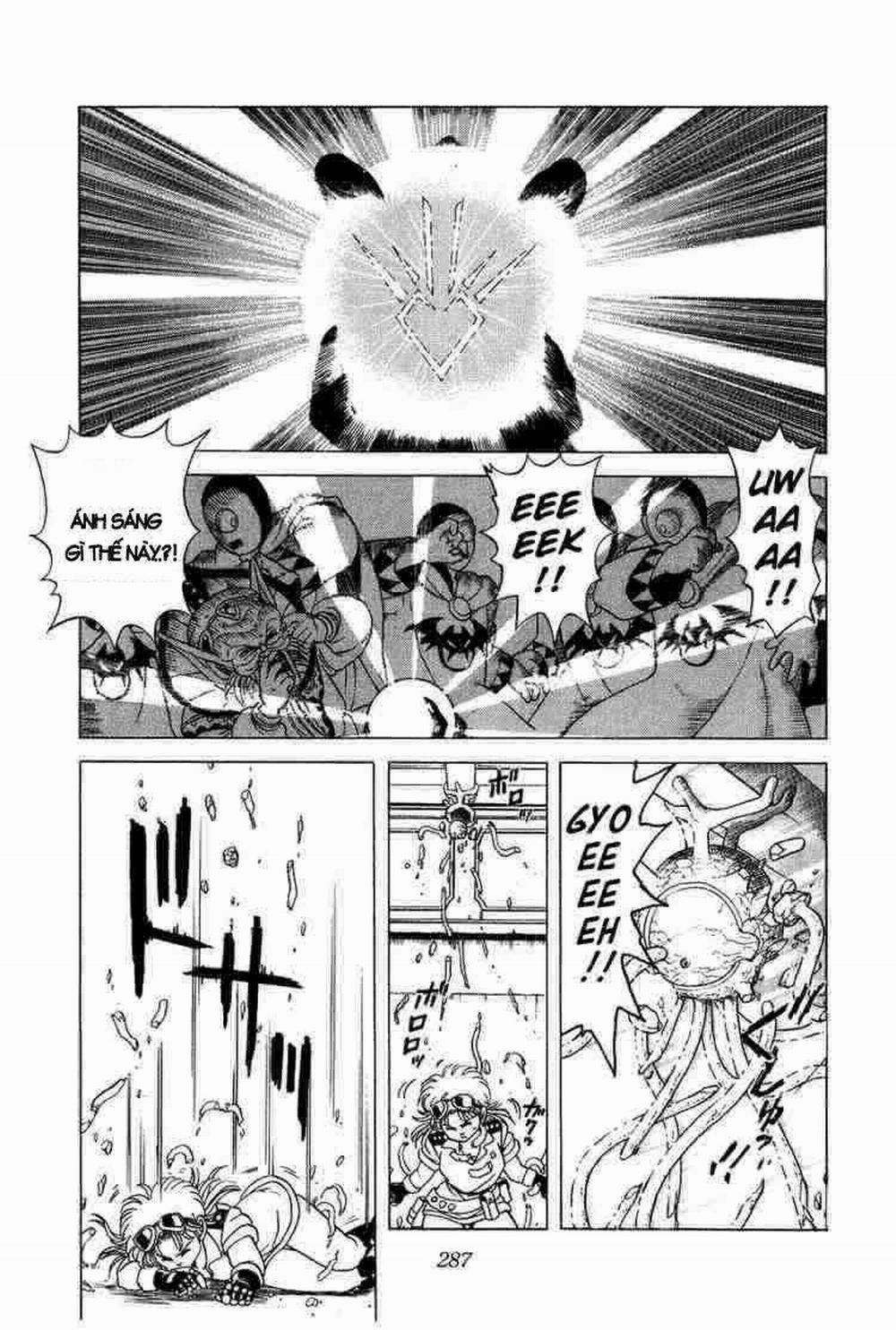 Dấu ấn rồng thiêng 0 Con dấu của sự giận dữ trang 4