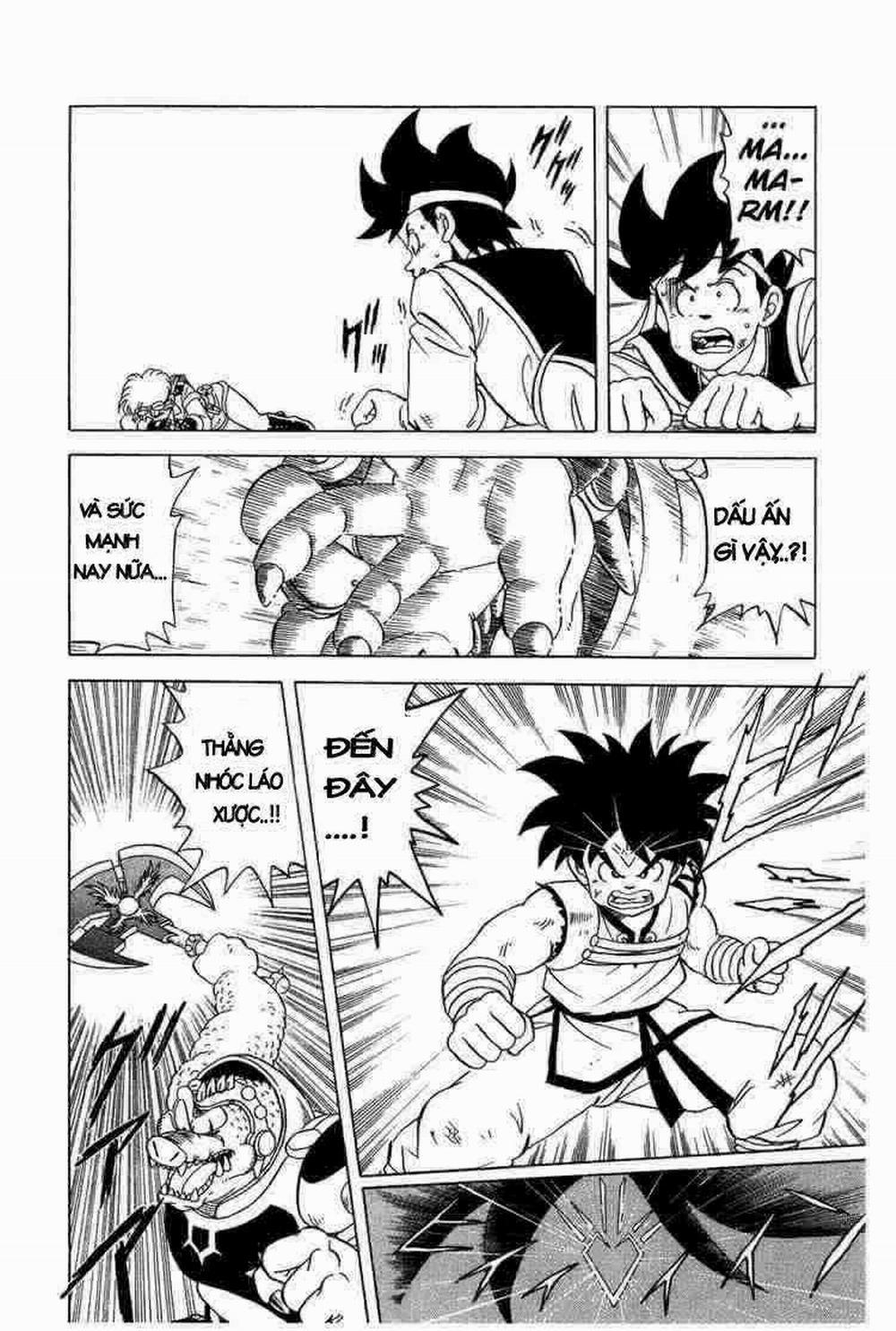 Dấu ấn rồng thiêng 0 Con dấu của sự giận dữ trang 5