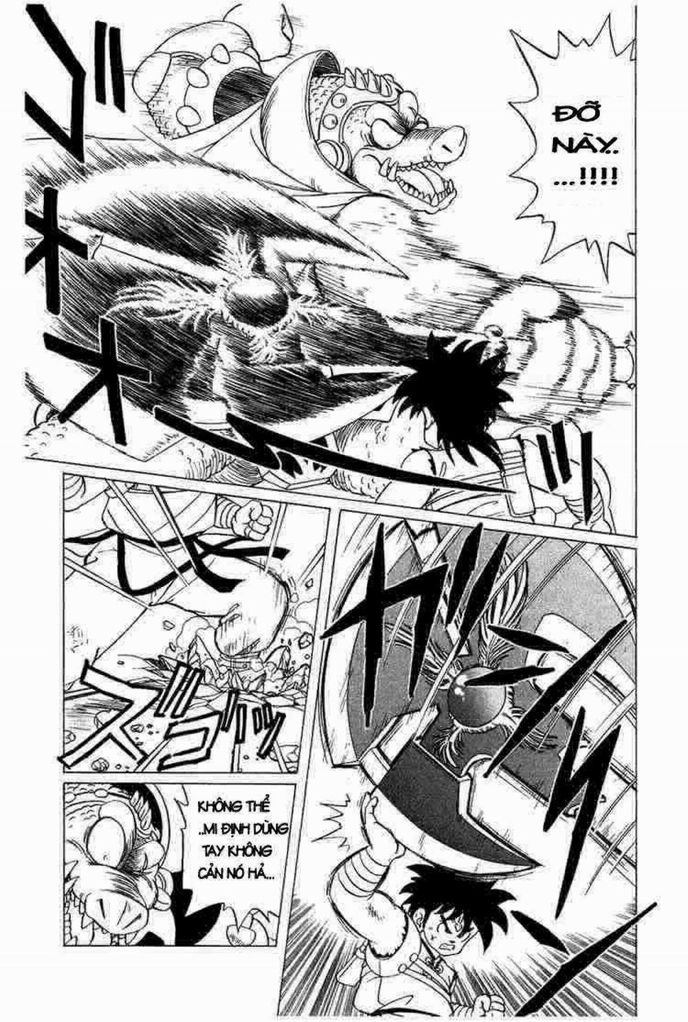 Dấu ấn rồng thiêng 0 Con dấu của sự giận dữ trang 6