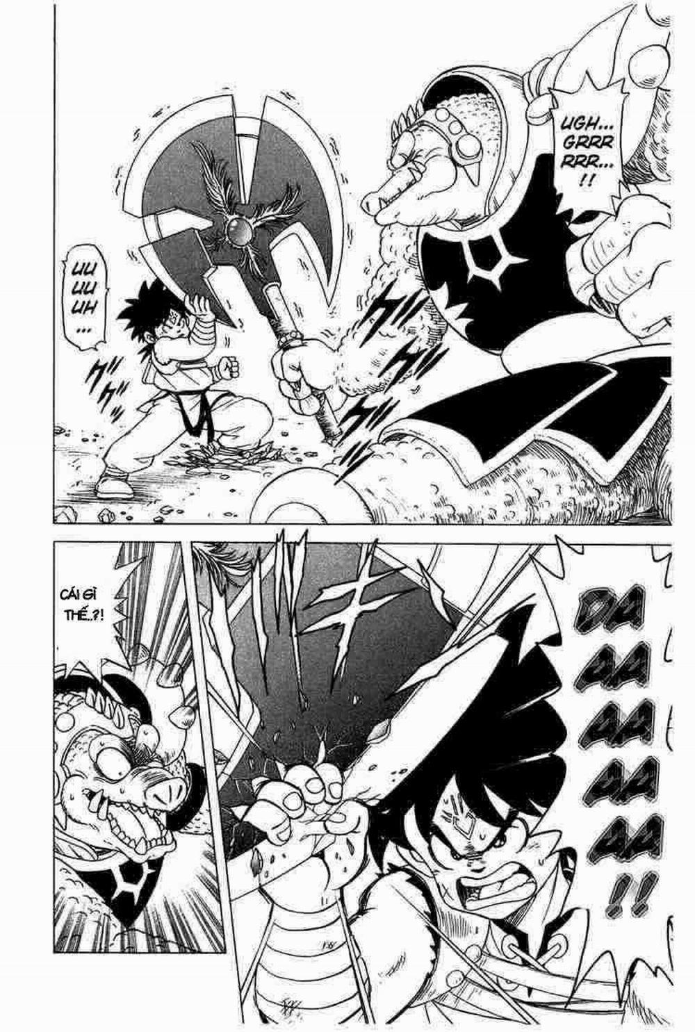 Dấu ấn rồng thiêng 0 Con dấu của sự giận dữ trang 7