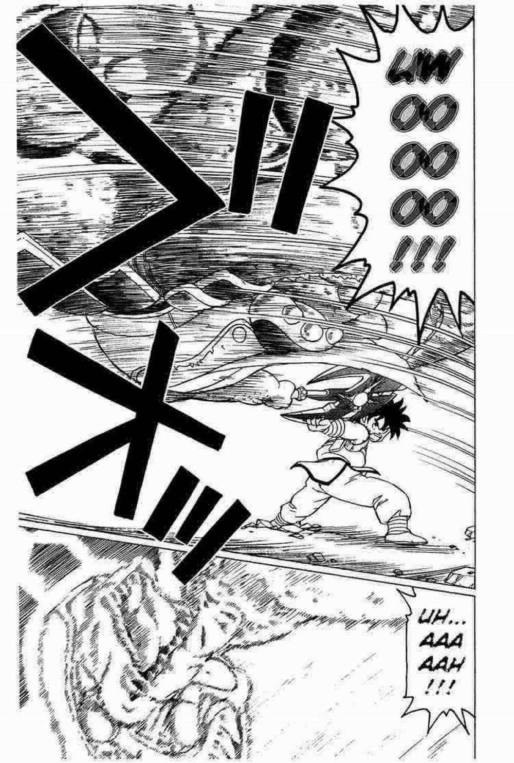 Dấu ấn rồng thiêng 0 Con dấu của sự giận dữ trang 8