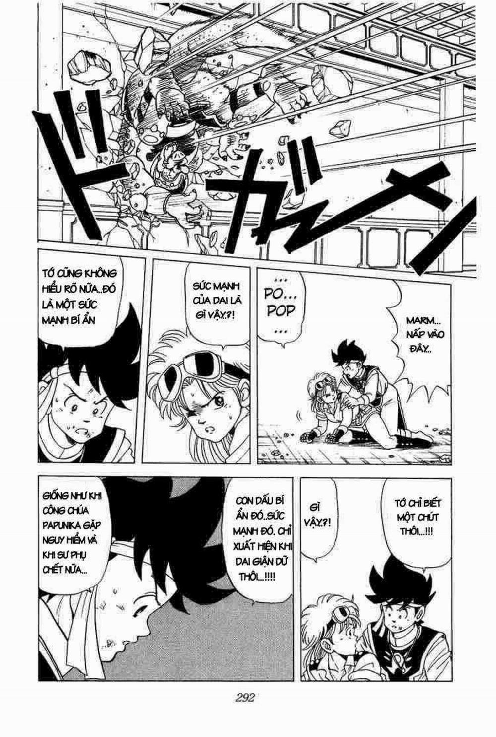 Dấu ấn rồng thiêng 0 Con dấu của sự giận dữ trang 9