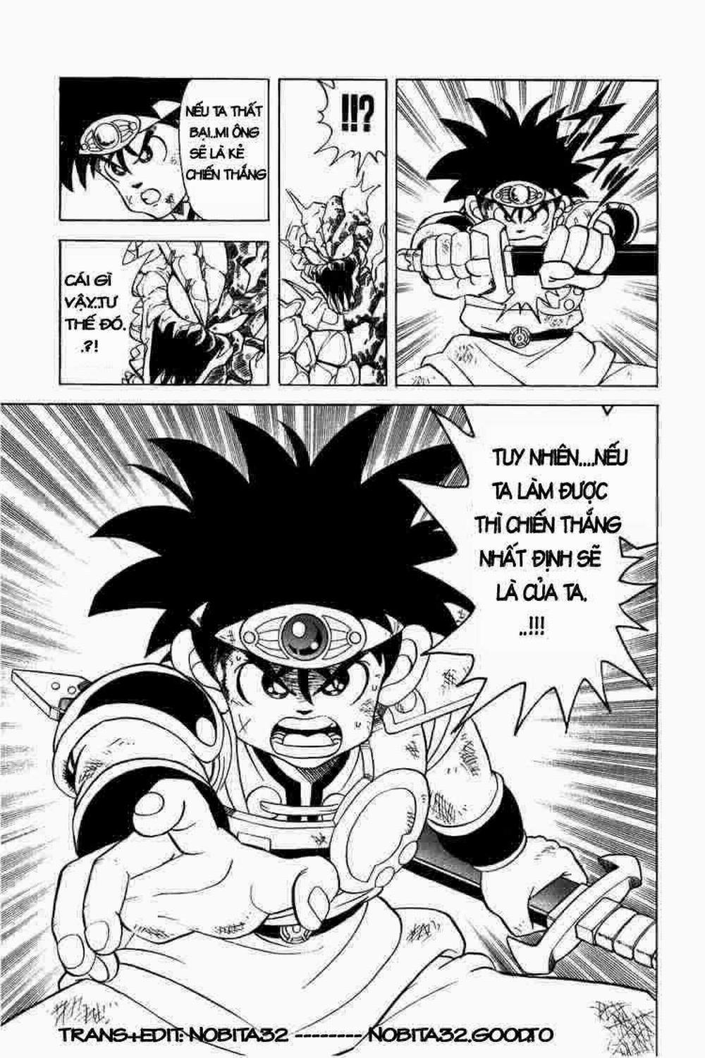 Dấu ấn rồng thiêng 0 Cơn mưa đá trang 18