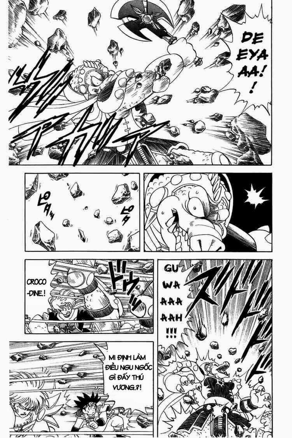 Dấu ấn rồng thiêng 0 Cơn mưa đá trang 2