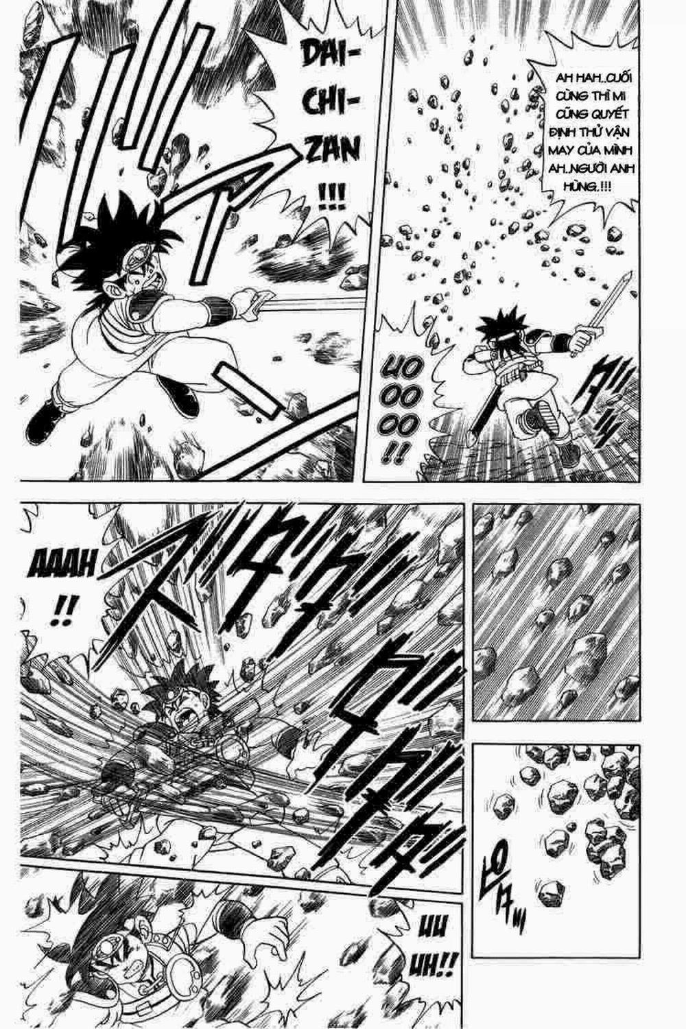 Dấu ấn rồng thiêng 0 Cơn mưa đá trang 6