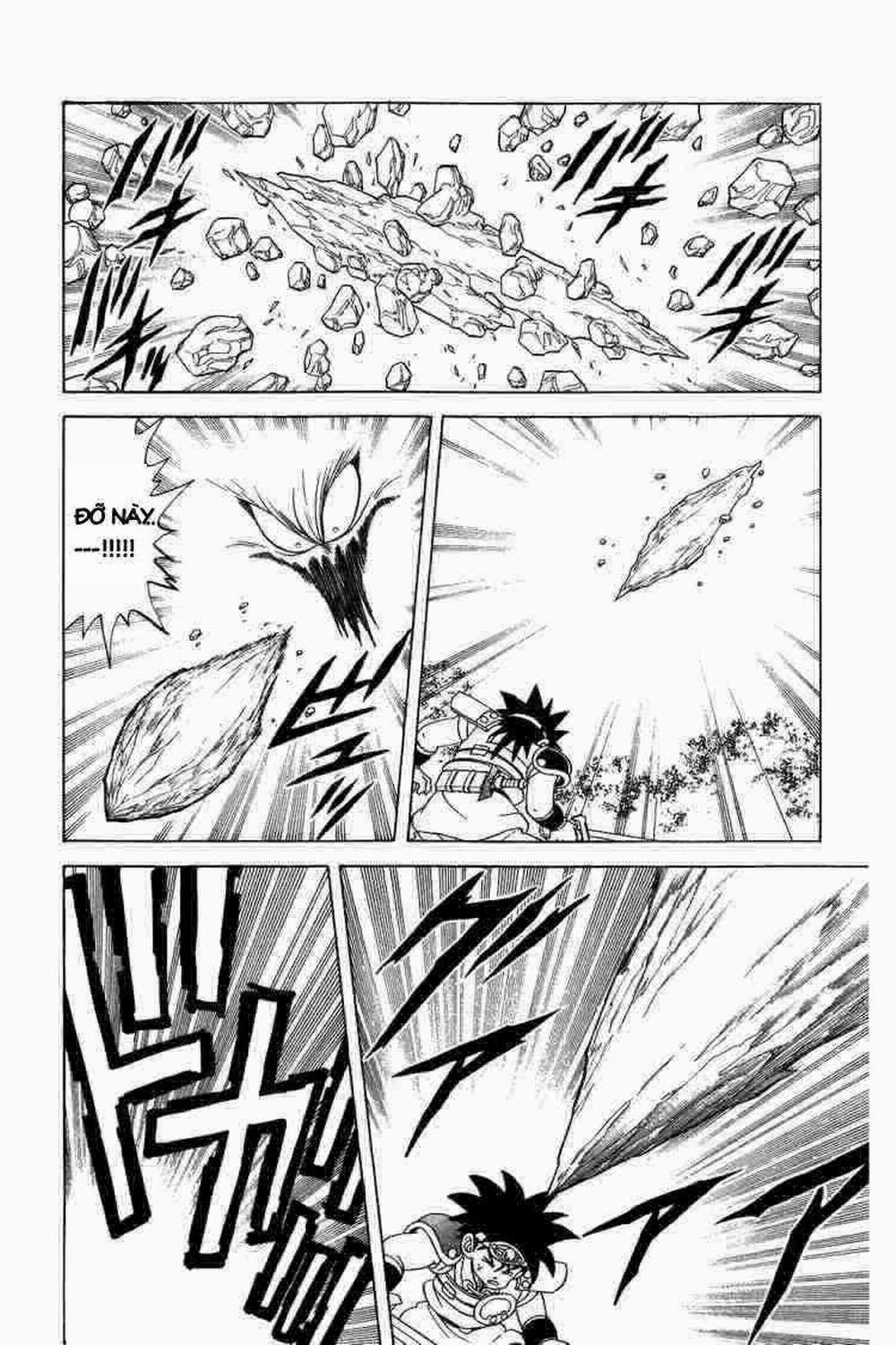 Dấu ấn rồng thiêng 0 Cơn mưa đá trang 7