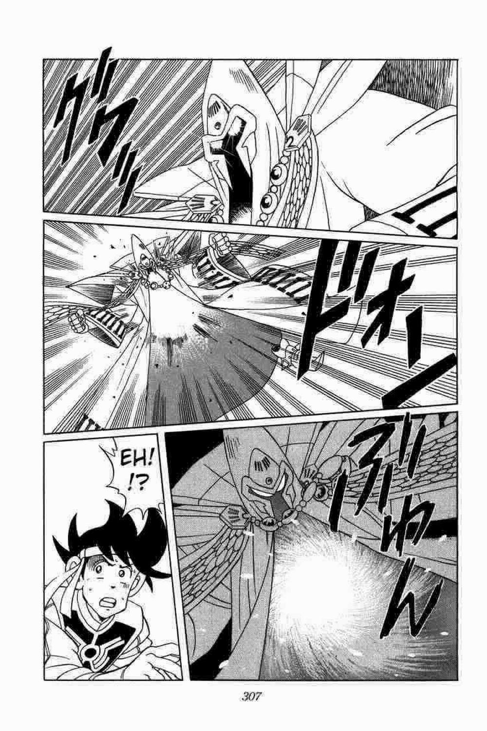 Dấu ấn rồng thiêng 0 Cơn thịnh nộ của bóng tối... trang 12