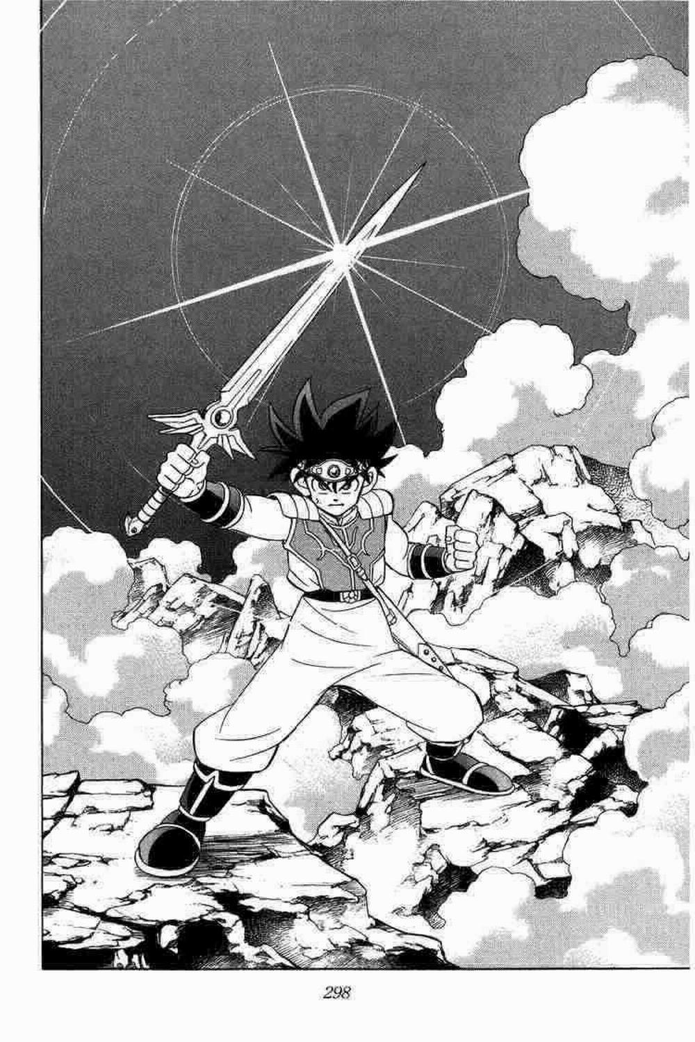 Dấu ấn rồng thiêng 0 Cơn thịnh nộ của bóng tối... trang 4