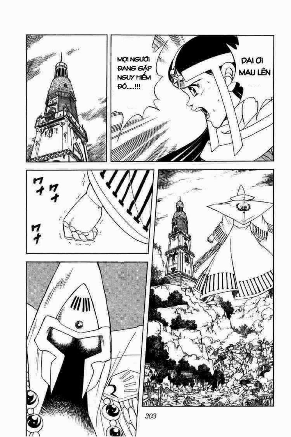 Dấu ấn rồng thiêng 0 Cơn thịnh nộ của bóng tối... trang 8