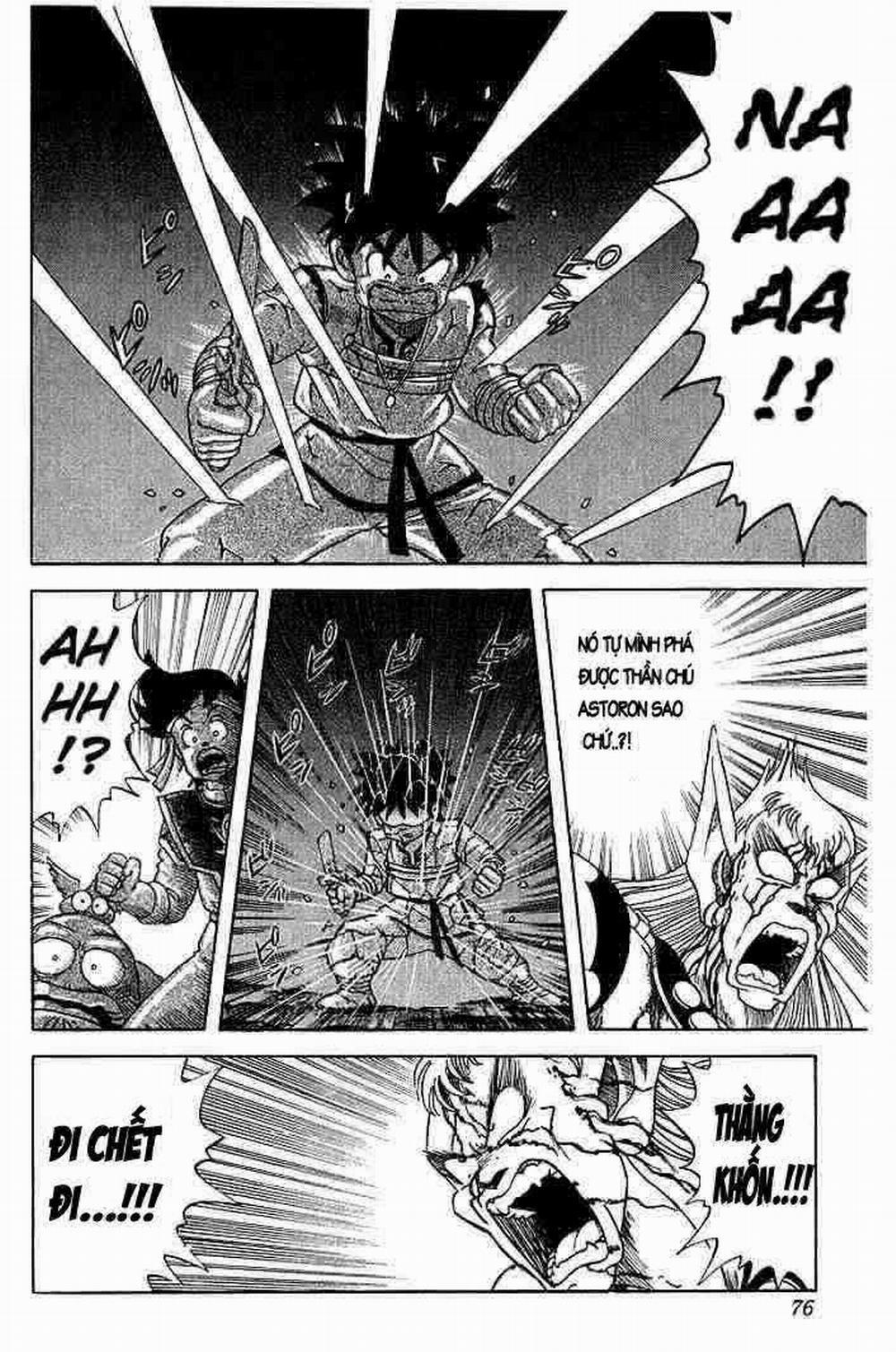 Dấu ấn rồng thiêng 0 Cơn thịnh nộ của Dai trang 10