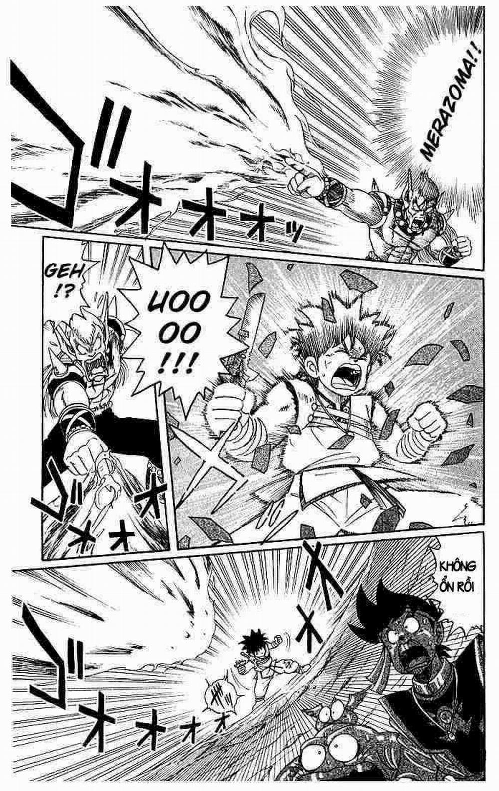 Dấu ấn rồng thiêng 0 Cơn thịnh nộ của Dai trang 11