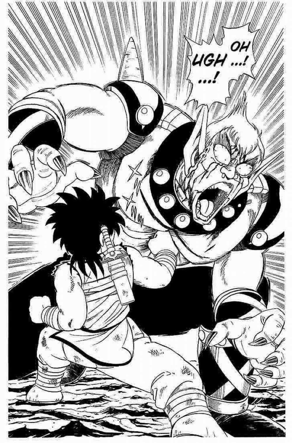 Dấu ấn rồng thiêng 0 Cơn thịnh nộ của Dai trang 14