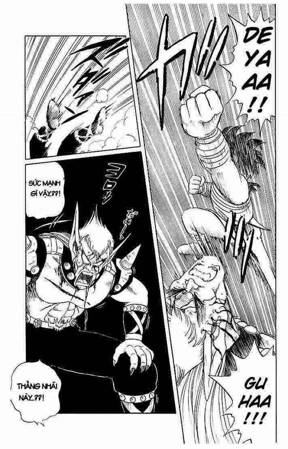 Dấu ấn rồng thiêng 0 Cơn thịnh nộ của Dai trang 15