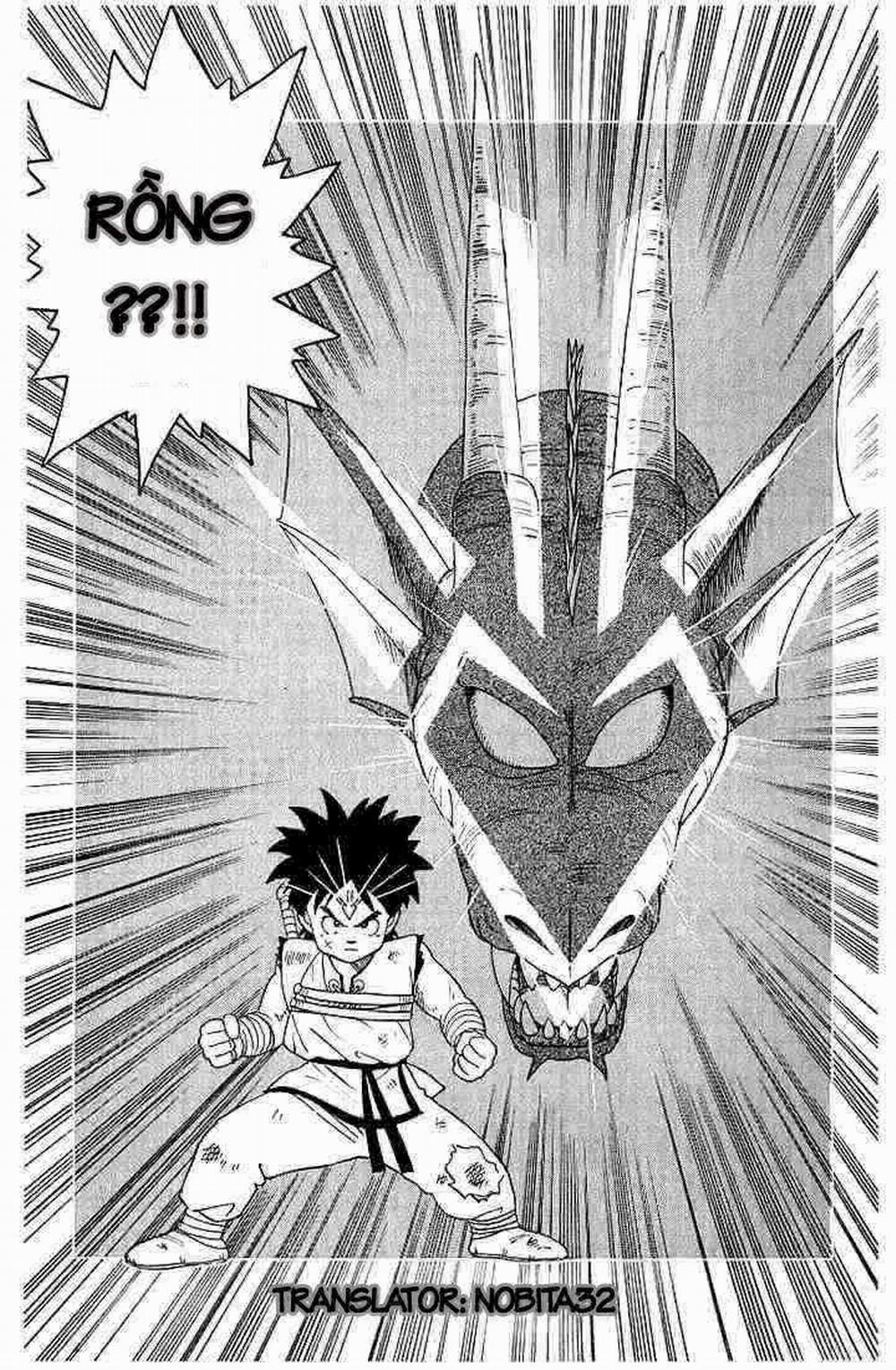 Dấu ấn rồng thiêng 0 Cơn thịnh nộ của Dai trang 17