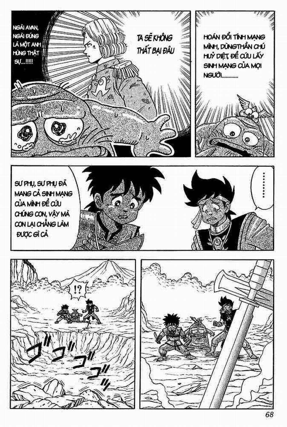 Dấu ấn rồng thiêng 0 Cơn thịnh nộ của Dai trang 2