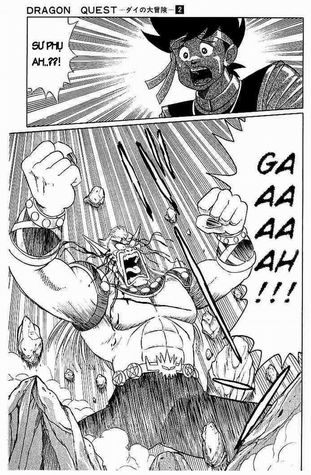 Dấu ấn rồng thiêng 0 Cơn thịnh nộ của Dai trang 3