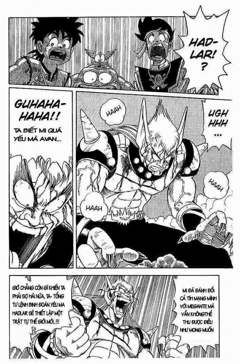 Dấu ấn rồng thiêng 0 Cơn thịnh nộ của Dai trang 4