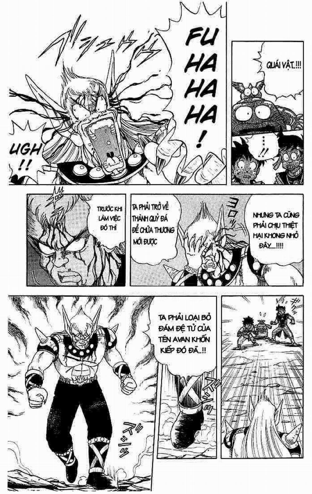 Dấu ấn rồng thiêng 0 Cơn thịnh nộ của Dai trang 5