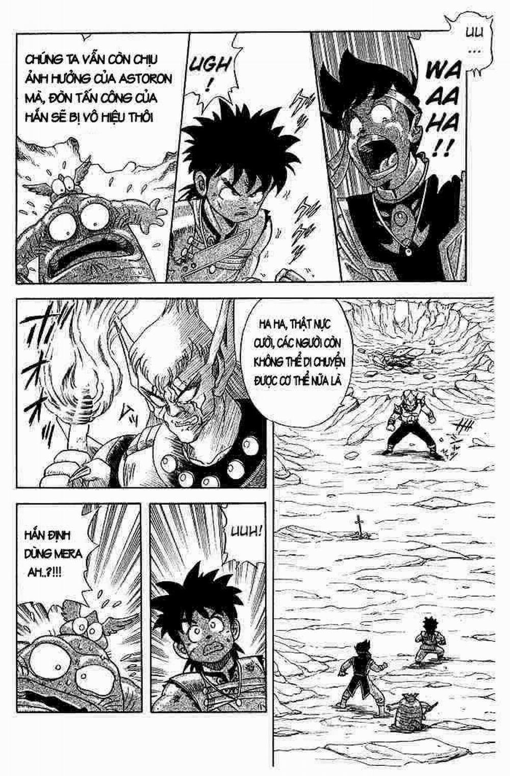 Dấu ấn rồng thiêng 0 Cơn thịnh nộ của Dai trang 6