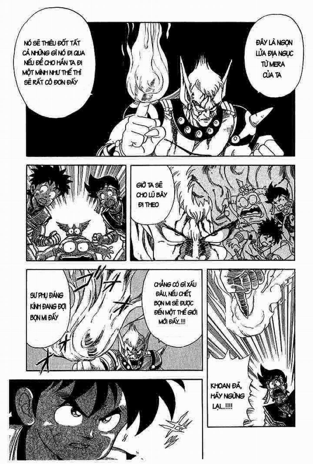 Dấu ấn rồng thiêng 0 Cơn thịnh nộ của Dai trang 7