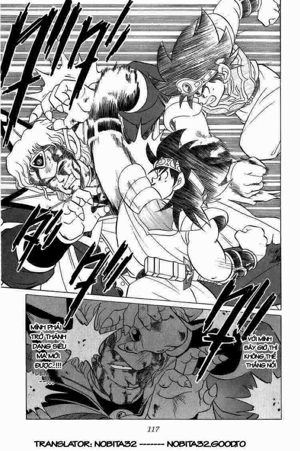 Dấu ấn rồng thiêng 0 Con trai của Zaboera trang 17