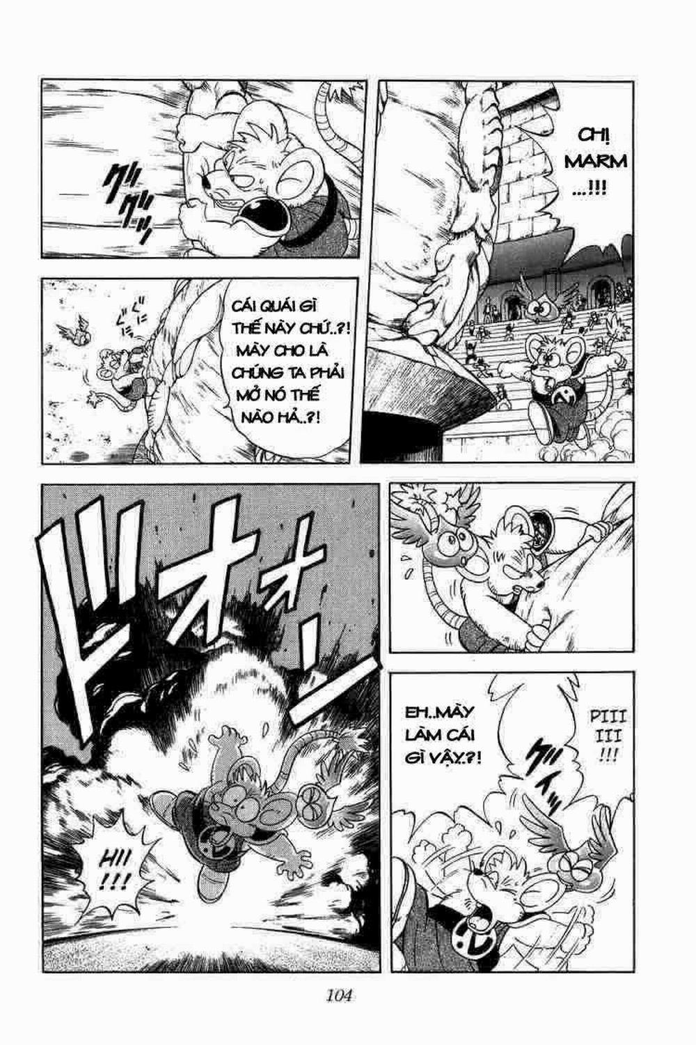 Dấu ấn rồng thiêng 0 Con trai của Zaboera trang 4