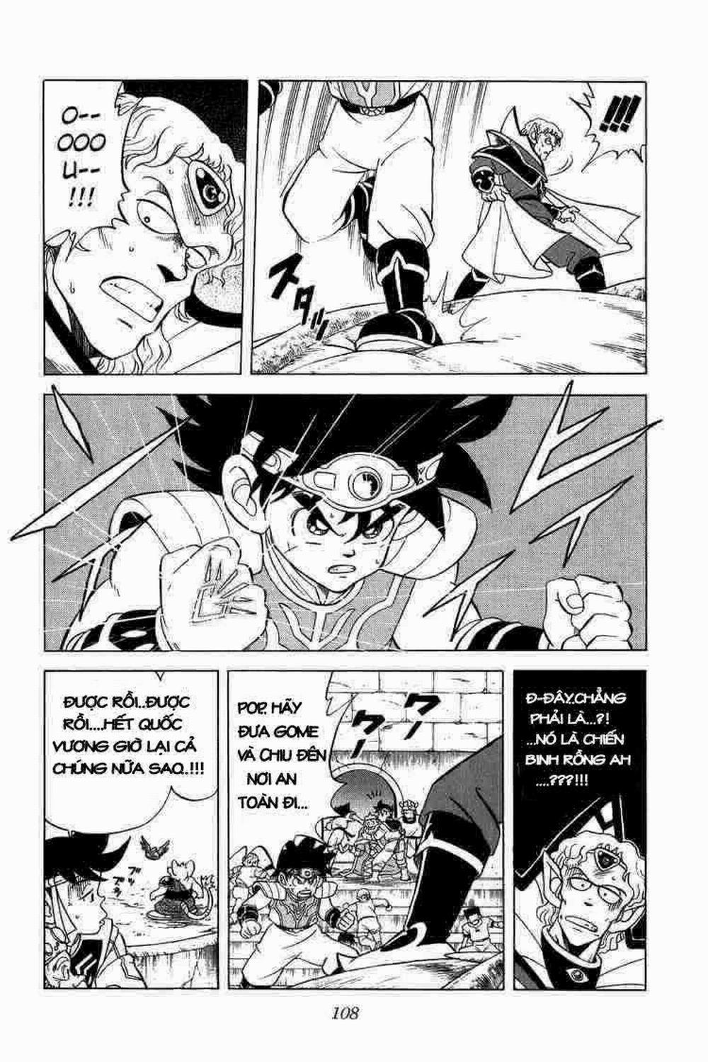 Dấu ấn rồng thiêng 0 Con trai của Zaboera trang 8