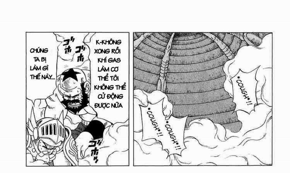 Dấu ấn rồng thiêng 0 Cú đấm chí mạng trang 9