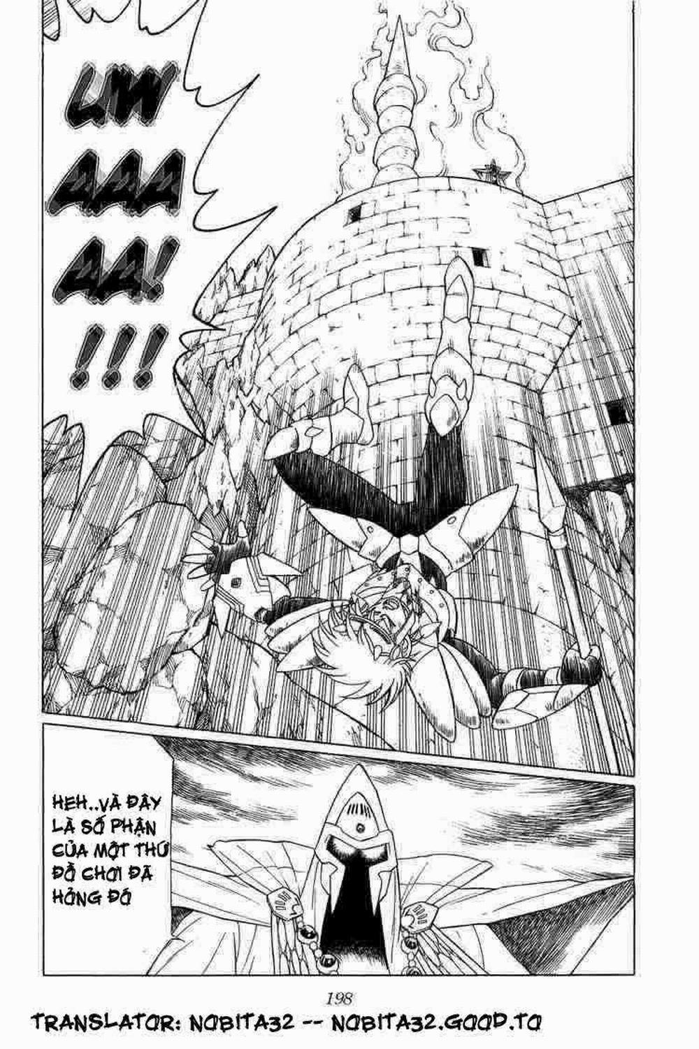 Dấu ấn rồng thiêng 0 Cuộc chạm trán giữa thày và trò trang 18