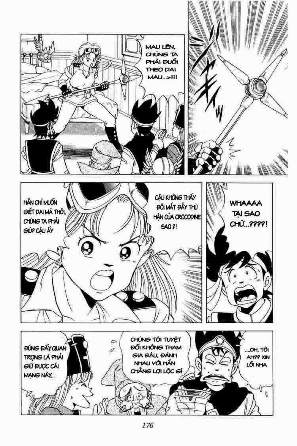 Dấu ấn rồng thiêng 0 Cuộc đổ bộ của binh đoàn quái thú trang 10