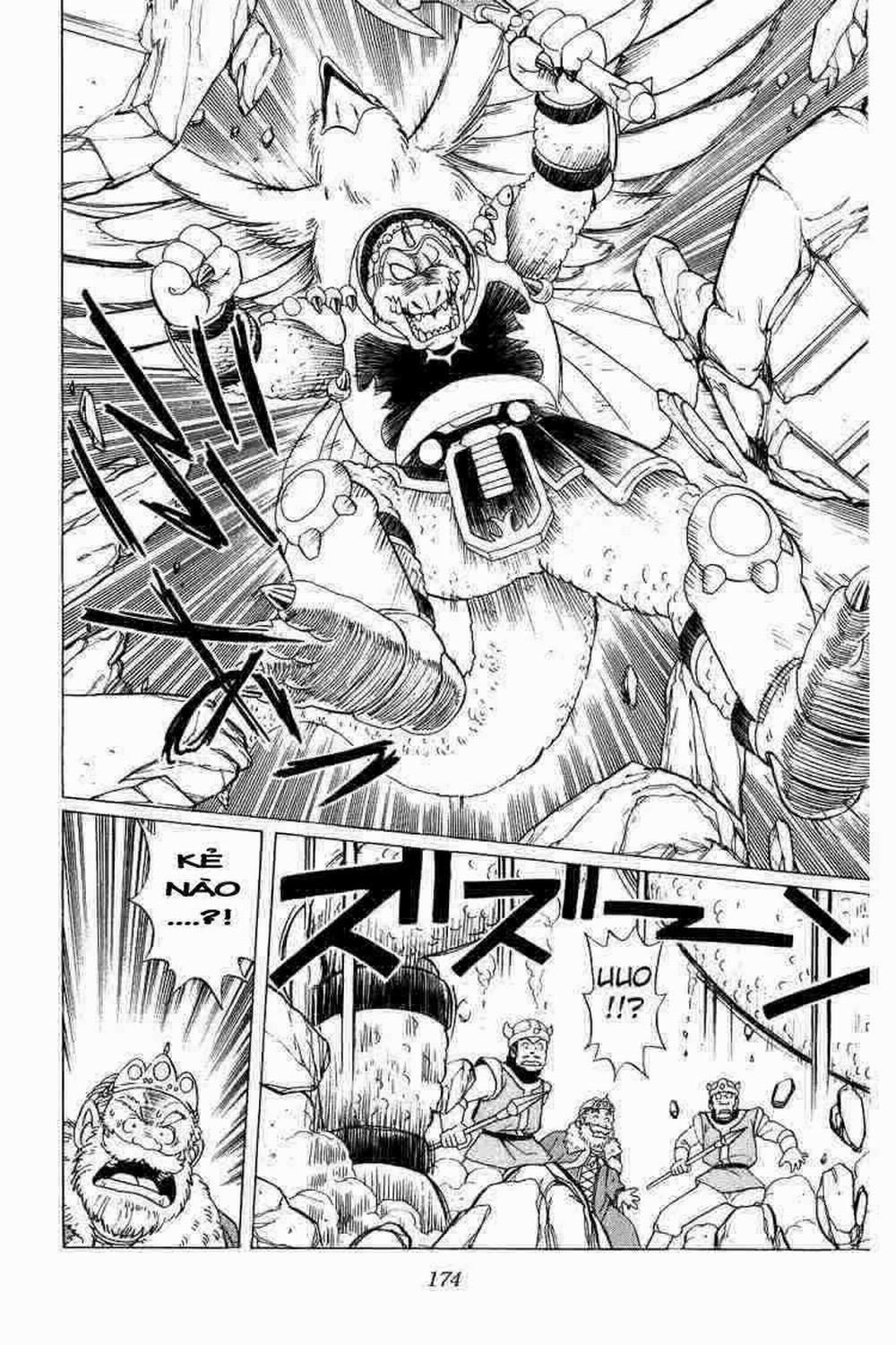 Dấu ấn rồng thiêng 0 Cuộc đổ bộ của binh đoàn quái thú trang 8