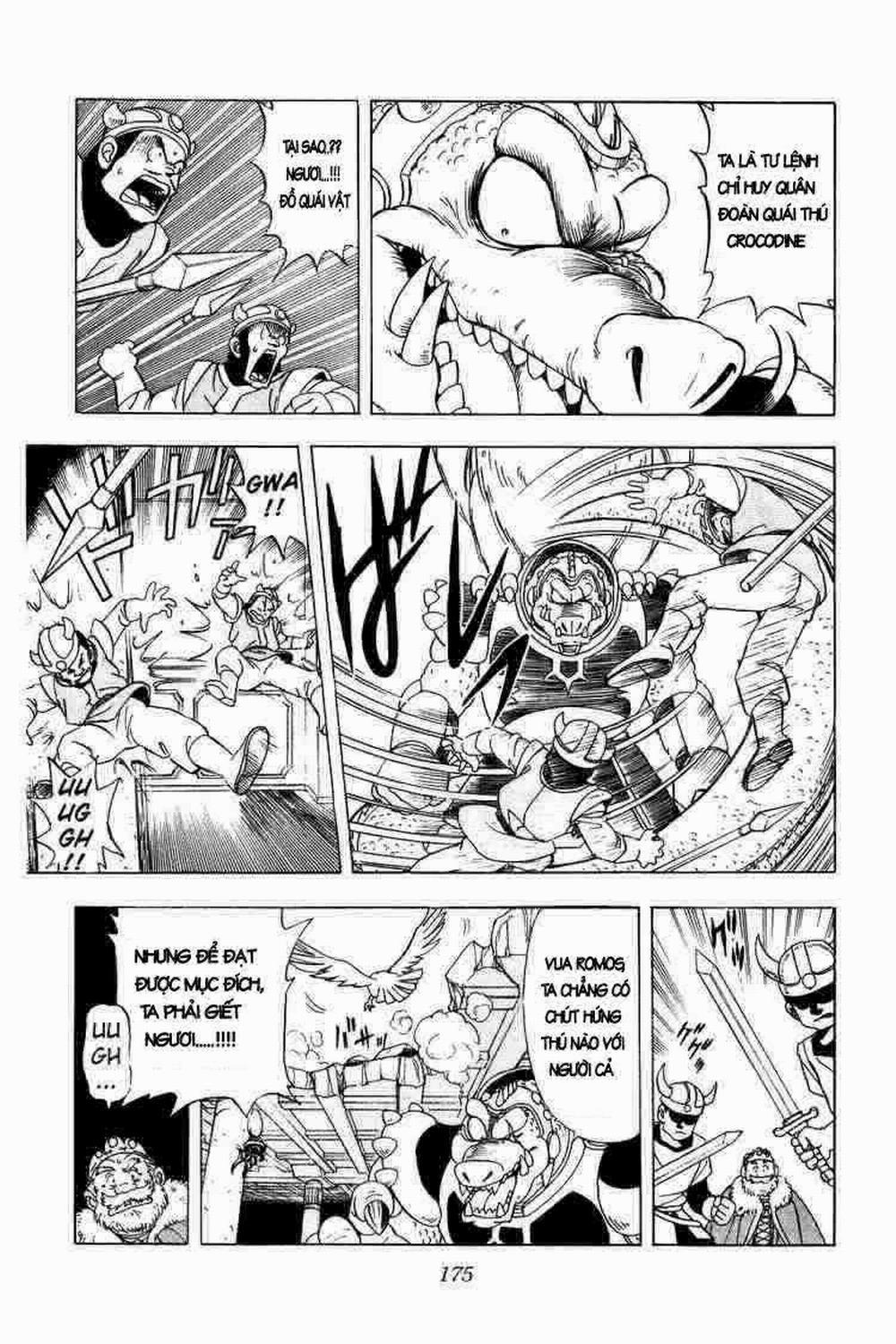 Dấu ấn rồng thiêng 0 Cuộc đổ bộ của binh đoàn quái thú trang 9