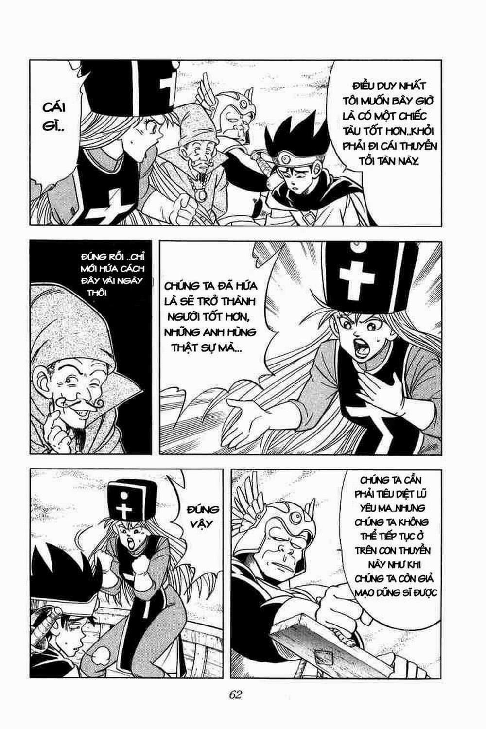 Dấu ấn rồng thiêng 0 Cuộc đổ bộ của Kinganjou... trang 1