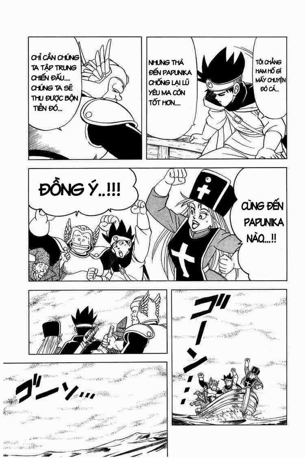 Dấu ấn rồng thiêng 0 Cuộc đổ bộ của Kinganjou... trang 2