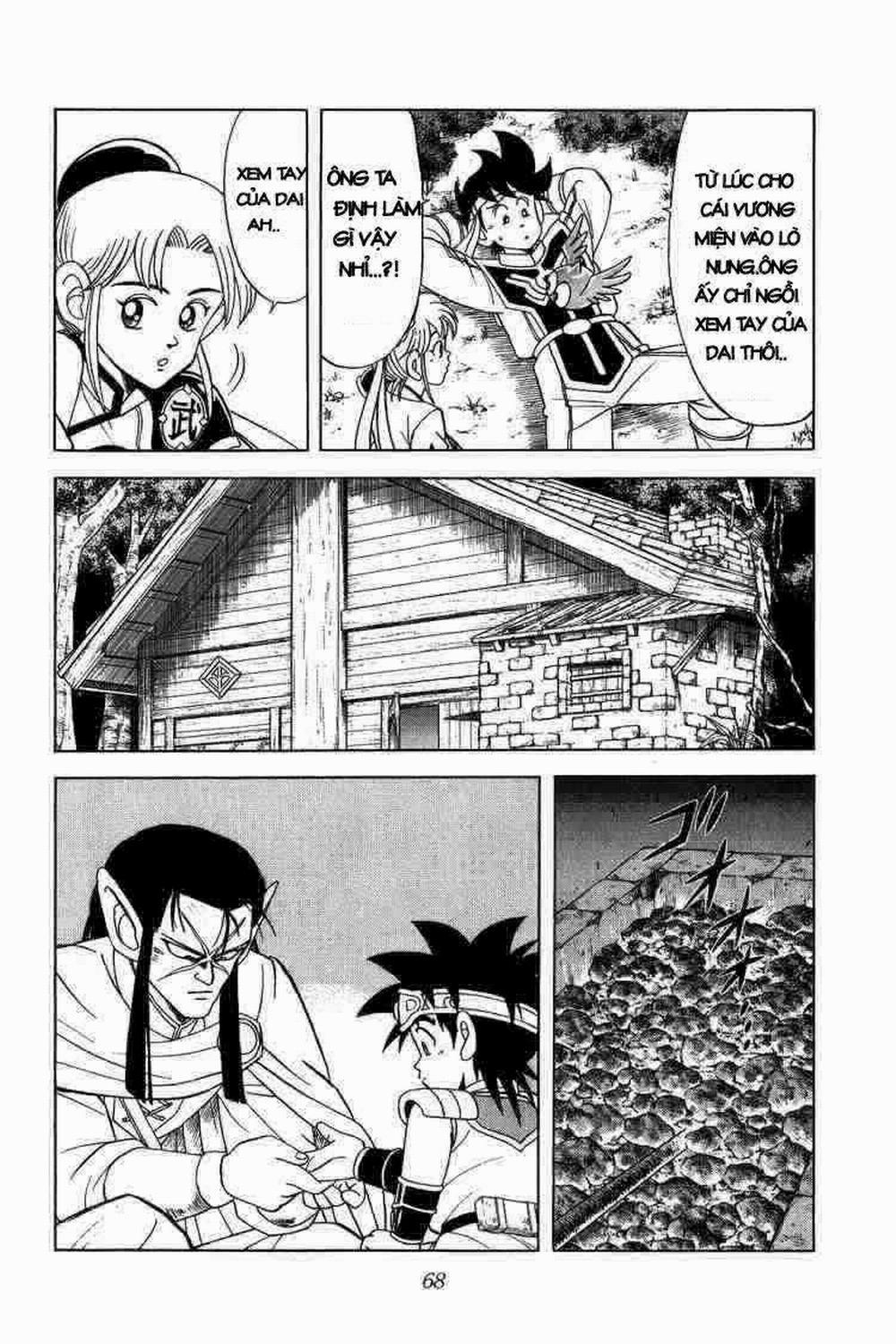 Dấu ấn rồng thiêng 0 Cuộc đổ bộ của Kinganjou... trang 7