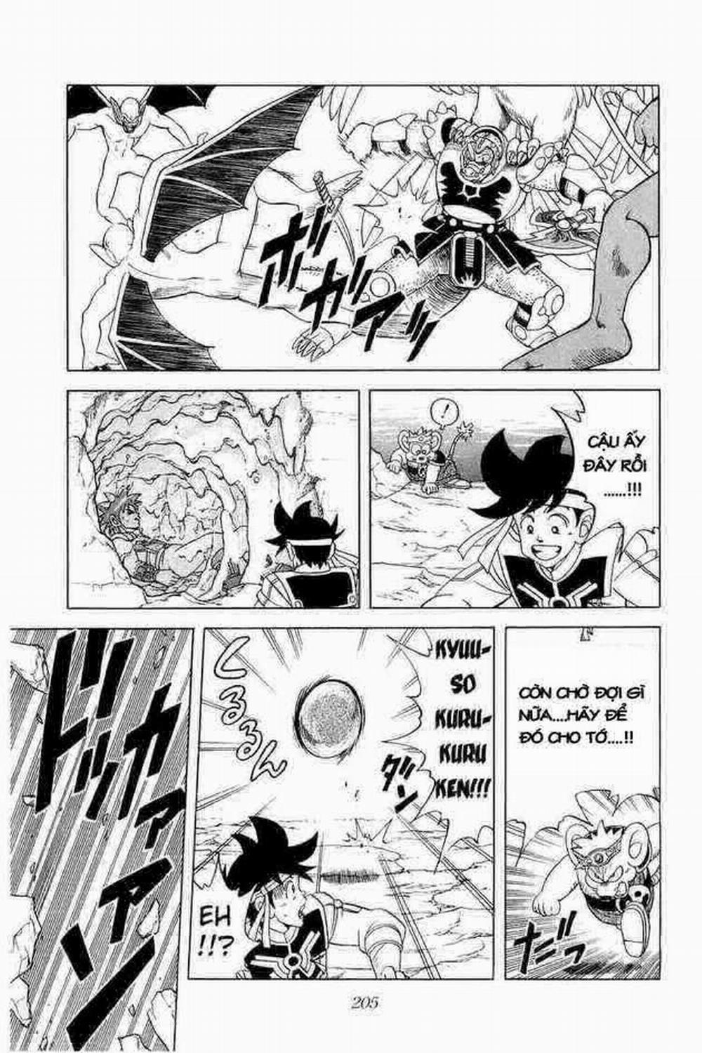 Dấu ấn rồng thiêng 0 Cuộc đột kích của binh đoàn ma quái trang 10